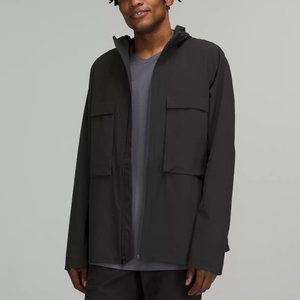 Lululemon Men’s Stretch Cargo Jacket NWT Black XS